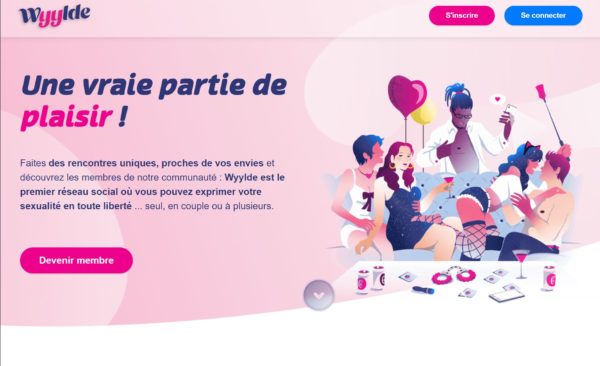 Wyylde Pourquoi Netechangisme est devenu Wyylde ? - Libertination